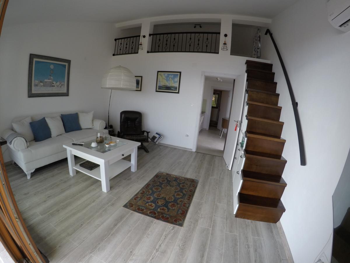 Apartamento Loft Infinity Petrovac Exterior foto