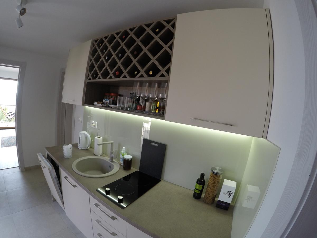 Apartamento Loft Infinity Petrovac Exterior foto