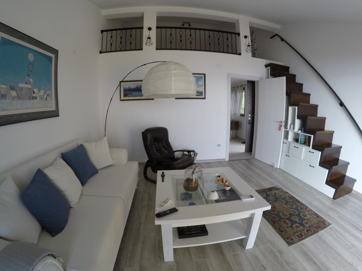 Apartamento Loft Infinity Petrovac Exterior foto