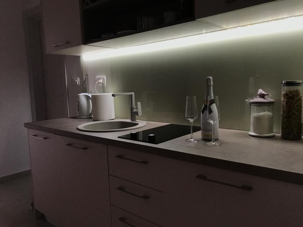 Apartamento Loft Infinity Petrovac Exterior foto
