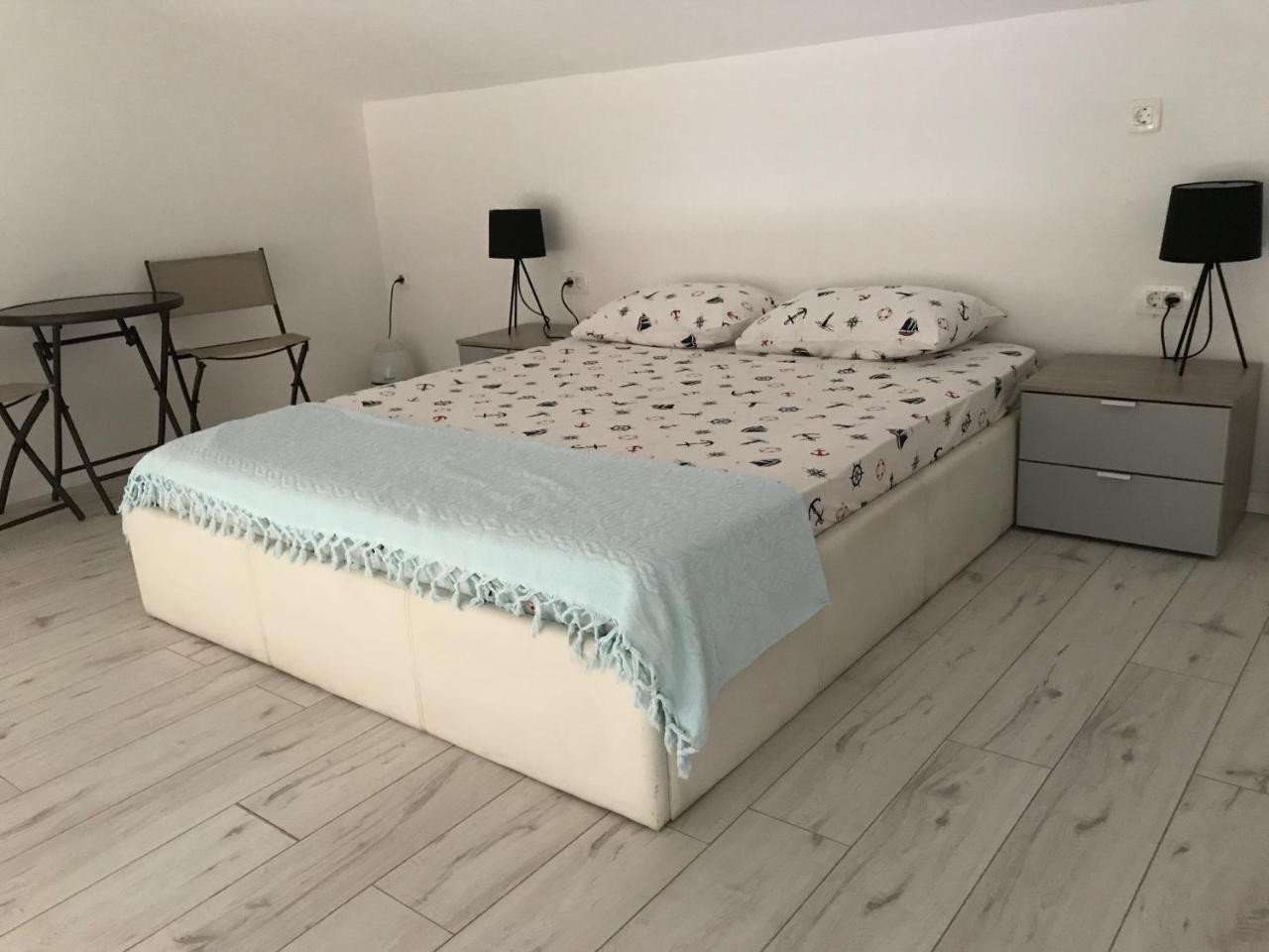 Apartamento Loft Infinity Petrovac Exterior foto
