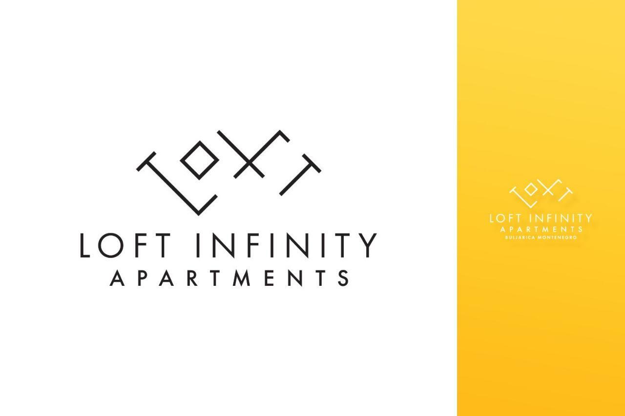 Apartamento Loft Infinity Petrovac Exterior foto