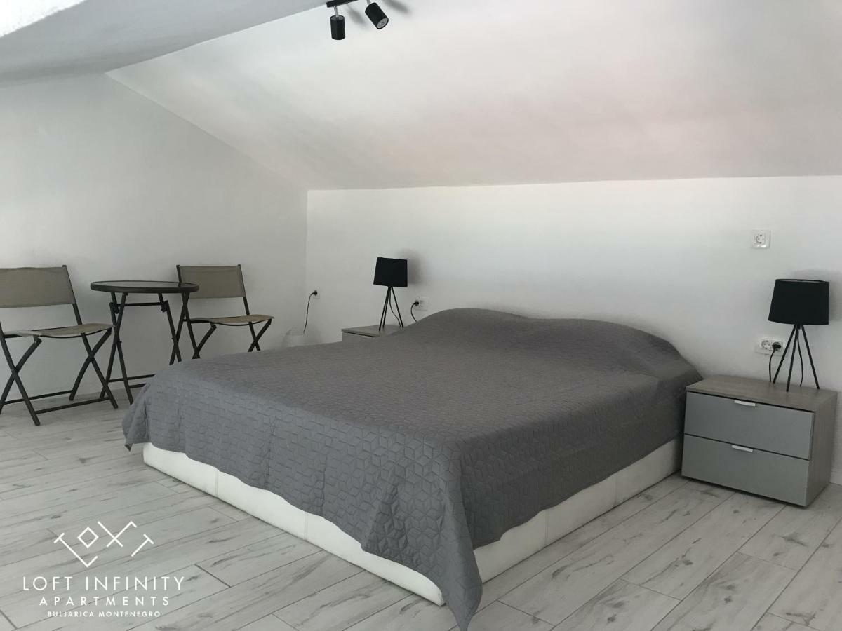 Apartamento Loft Infinity Petrovac Exterior foto