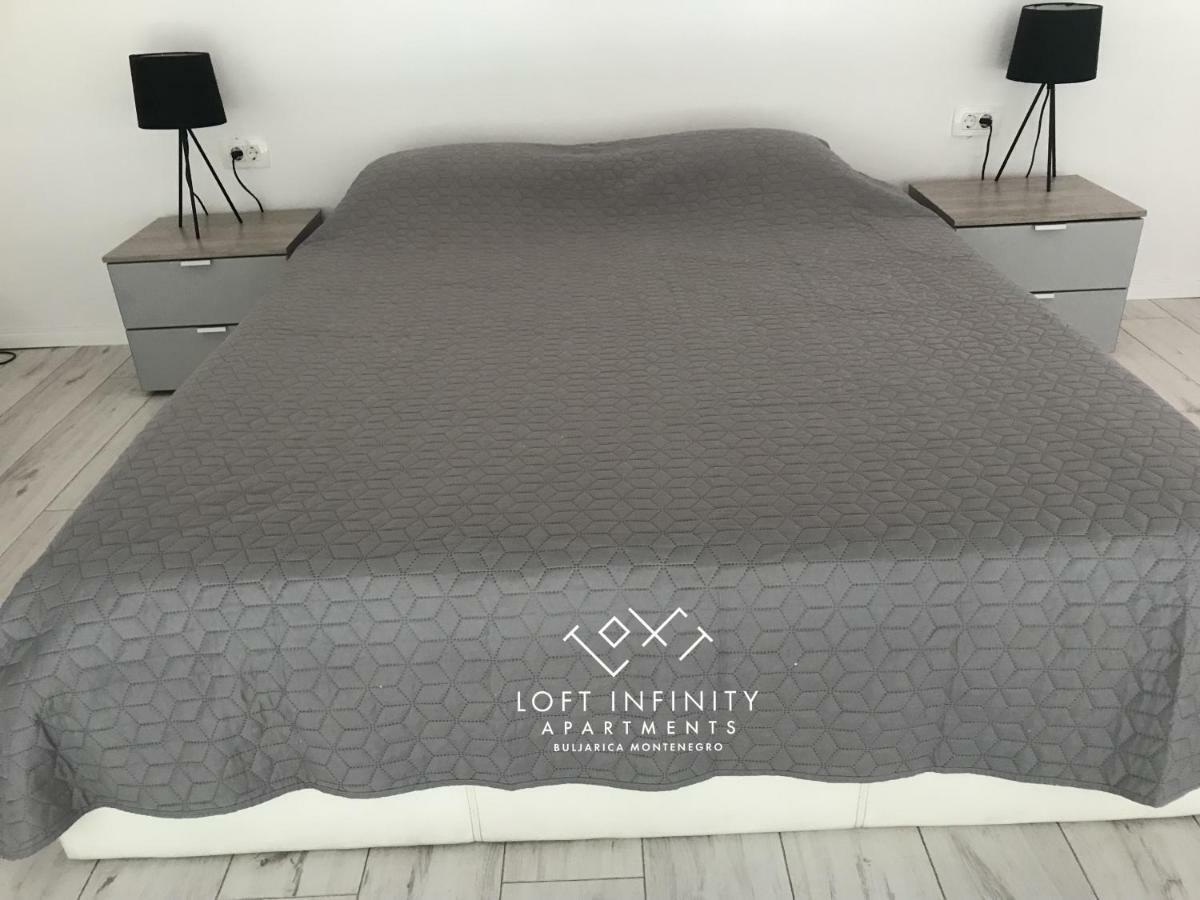 Apartamento Loft Infinity Petrovac Exterior foto