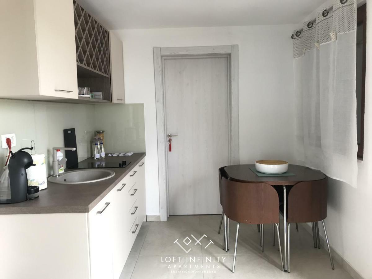 Apartamento Loft Infinity Petrovac Exterior foto