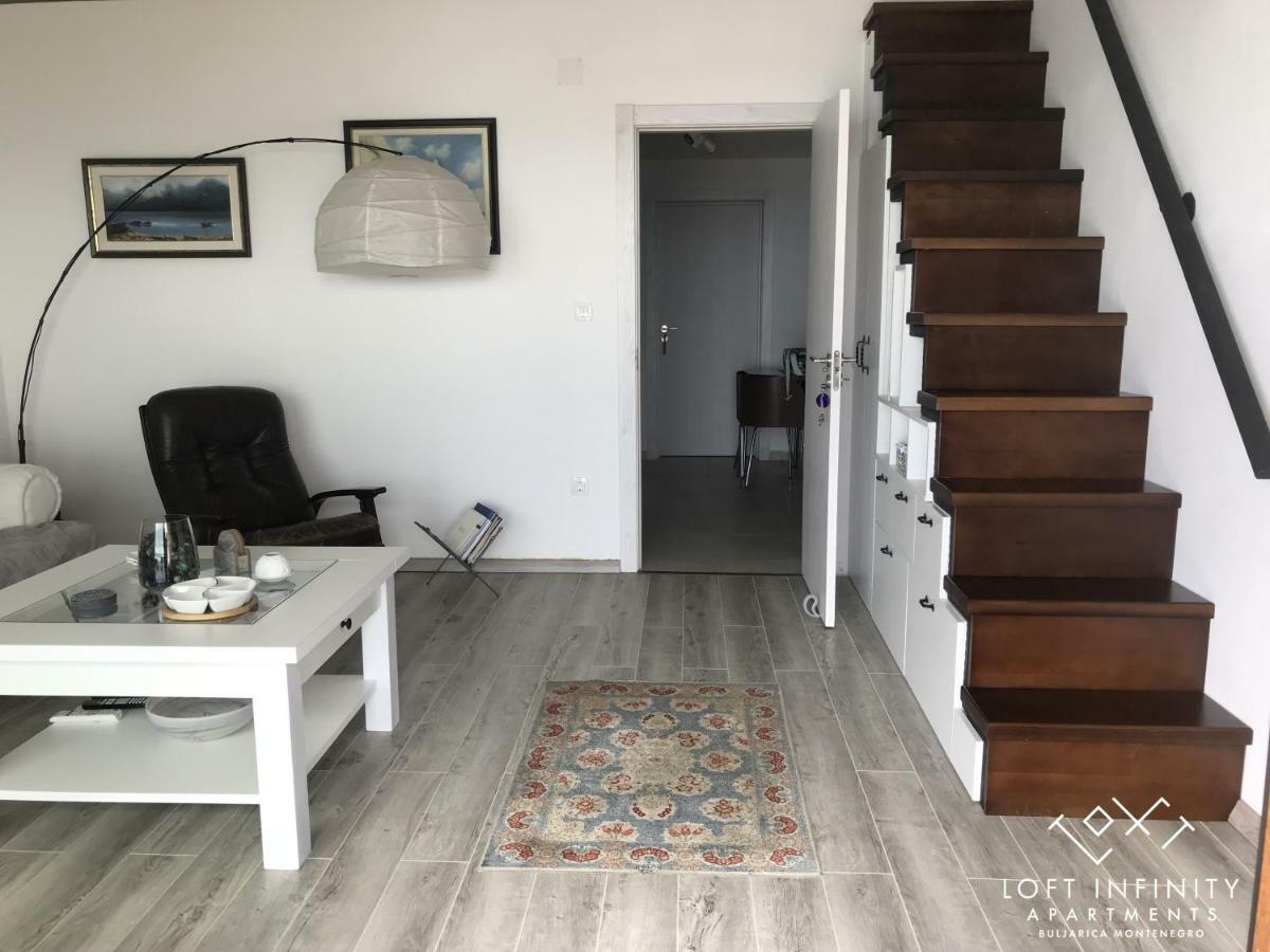 Apartamento Loft Infinity Petrovac Exterior foto