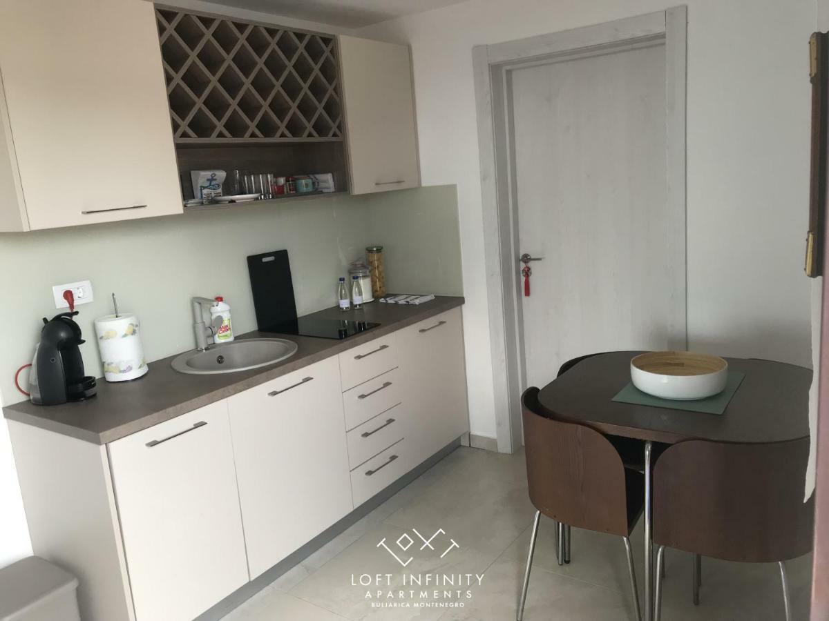 Apartamento Loft Infinity Petrovac Exterior foto