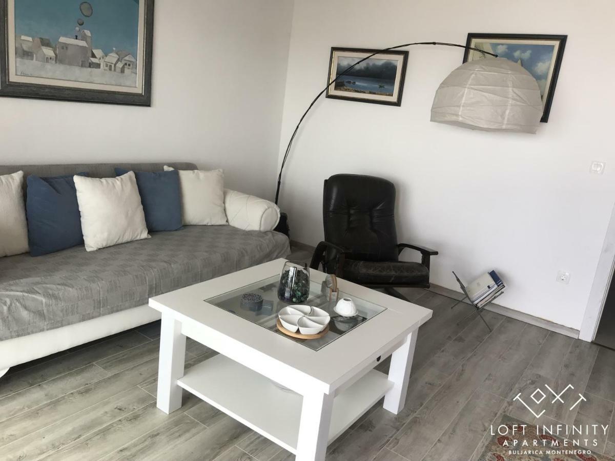 Apartamento Loft Infinity Petrovac Exterior foto